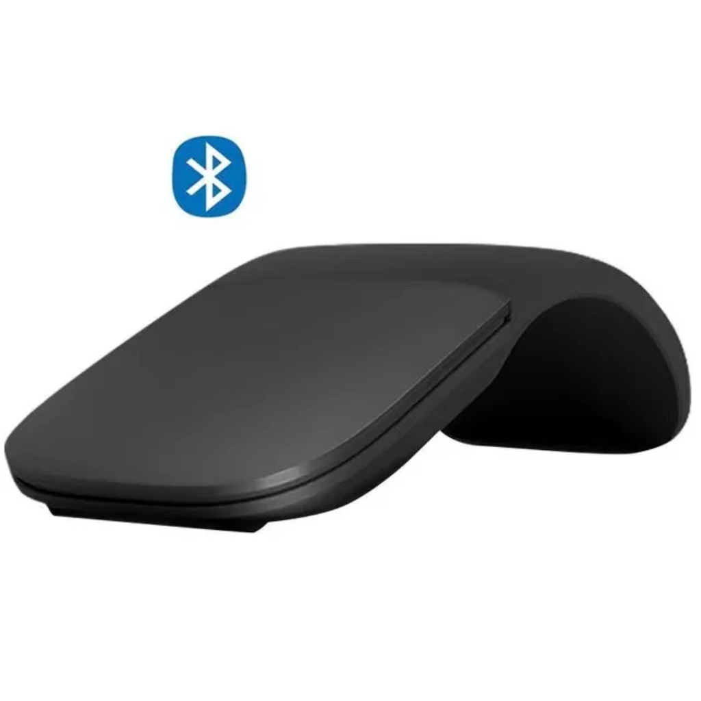 Foldable Wireless Computer Mouse