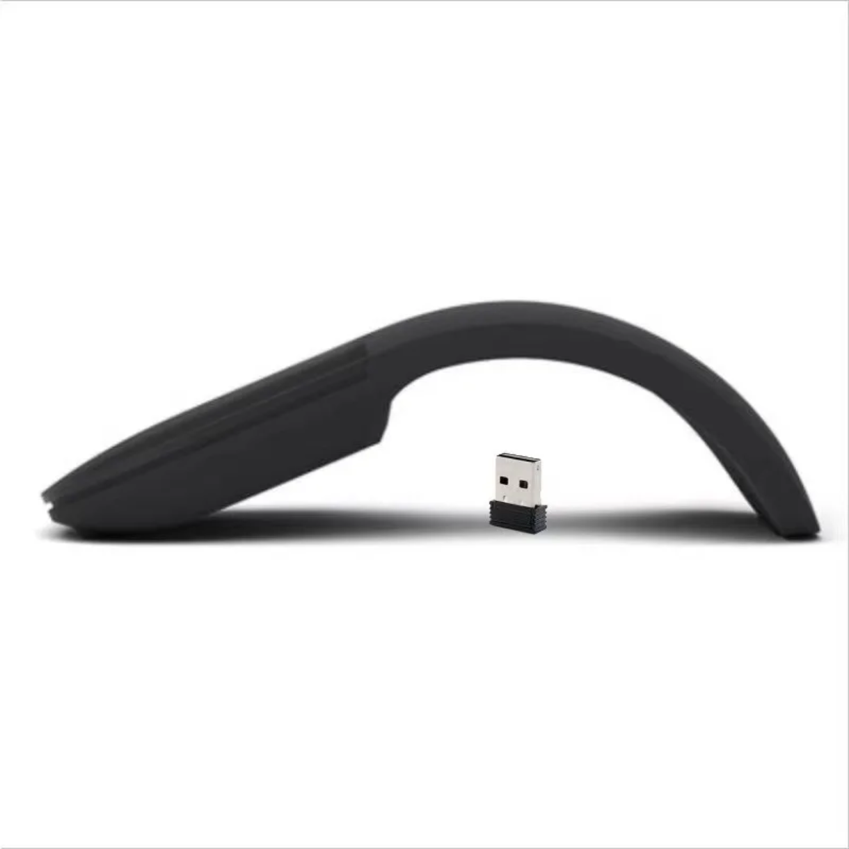Foldable Wireless Computer Mouse